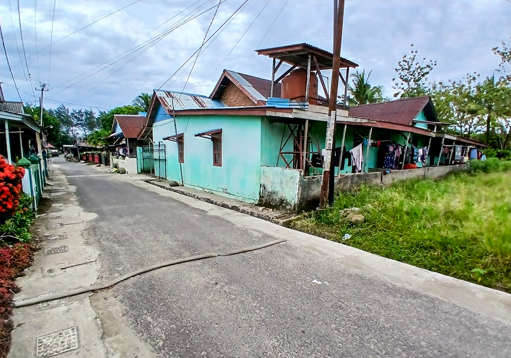 RUMAH DI KOTA BENGKULU - WOFF779-2 - foto 2